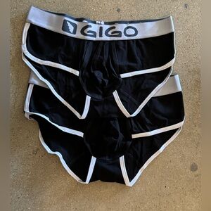 GIGO BRIEF BUNDLE SIZE XL